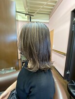 ゼニス(Zenith)&nbsp;ハイライトカラー