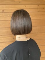 モントゥリー(Mon tree)&nbsp;ミニボブ