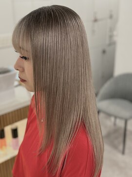 シアン 橋本店(Shian) ミルクティーベージュ