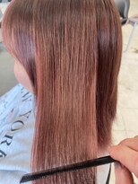 クララ バイ マニスオブヘアー(CLALA by Manis of hair) 髪質改善カラー/ナチュラルミディアム