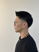 スティルカットクラブ(Still Cut Club) テーパードフェード