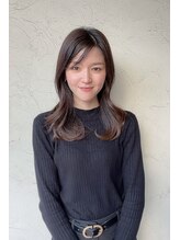 リュクスフォーヘアー(LUXE.for.hair) 山下 真里奈