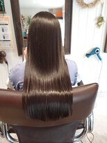 プールブー ネクスト(Pour Vous NEXT)&nbsp;髪質改善トリートメント