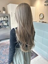 インク バイ アルテフィーチェ 甲子園口(ink by artefice)&nbsp;ミルクティベージュ＊