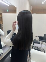 エトレ(ETRE)&nbsp;艶髪ダークカラー