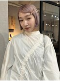 ペールピンク
