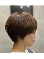 ブンサン(bunsan) おしゃれショート