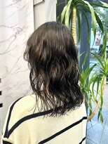 クリアーオブヘアー 一社店(clear OF HAIR) くせ毛風パーマ◎