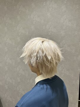 リー 天王寺(Lee) ホワイトカラー