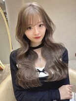 ロンド アンブル 四条烏丸(Lond ambre)&nbsp;平野実花/イメチェン/美髪/韓国/ブリーチ/髪質改善