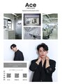 エース 岐阜店(Ace)/≪Ace≫岐阜/メンズ業界で話題サロンOPEN☆