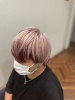 桜ピンク&ローズカラー