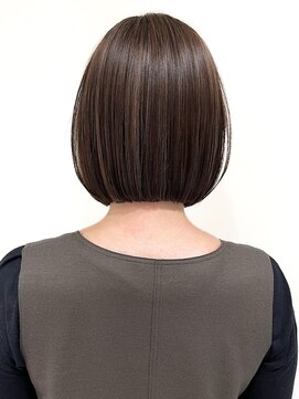 ルアナ バイ ジルブラン(LUANA by JIL BLAN) ハイライトバレイヤージュダブルカラーケアブリーチ