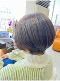 人気ボブ♪
