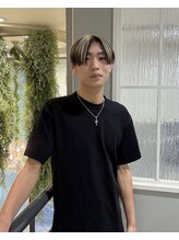 アース 銀座店(HAIR&MAKE EARTH) 加藤 正人