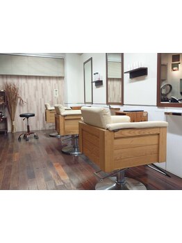 【荻窪駅北口徒歩５分】カウンセリング重視であなたの“なりたい”を叶える♪価格以上の仕上がりに大満足！