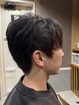 クロノ(CHRONO) メンズフォーマルカット