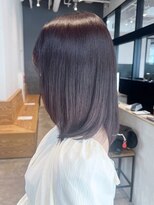 アイティーバイアルバム 八王子店(IT by ALBUM)&nbsp;美髪くびれヘアくびれミディ_ba500552