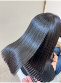髪質改善トリートメント
