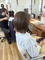 ココカラヘアー プラス(cococara‐hair plus)&nbsp;外はねボブ