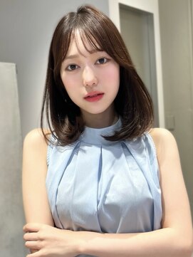 ミンクスオーバー(MINX OVER) 韓国ヘア/レイヤーカット/縮毛矯正/髪質改善/前髪顔まわりカット