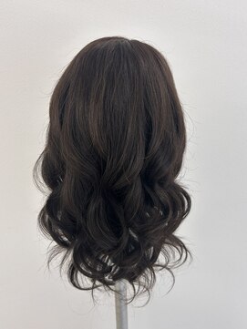 ヘアセットサロン サロンエイミー(salon aemii) 巻き下ろし