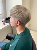 グランドール(Grandoll)&nbsp;【ハイトーン】刈り上げ【【小倉北区神岳／メディアドーム】】