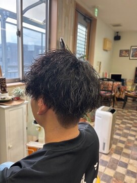 ヴィーヴ(vive) ツイストスパイラルパーマ