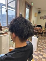 ヴィーヴ(vive) ツイストスパイラルパーマ