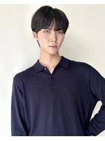 パルク(parc)&nbsp;メンズカット