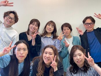 ローザオリジン(ROZA origin)の写真/女性同士だからわかる日常のヘアケアやアレンジの仕方をお客様のライフスタイルに合わせご提案します♪