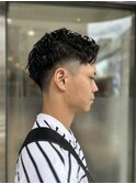 short perm