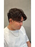 《フェザーパーマ》
