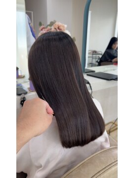 ラナン(Ranun) 髪質改善小顔似合わせロング20代30代40代50代60代ヘア !