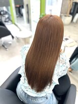 アルドーレヴェントホリエ(Ardore vento horie)&nbsp;赤みを抑えたベージュカラー