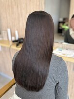 エニー(any)&nbsp;【SANA】ココアブラウン♪