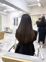 アチェロ(Acero.)&nbsp;髪質改善トリートメント！