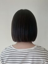 ヘアデザイン アンジェロ(Hair Design Angelo)&nbsp;ボブスタイル