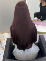 ジュイル シブヤ(JEWIL SHIBUYA)&nbsp;大人気ボルドーカラー