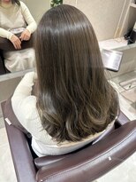 クララ ヒロシマセカンドフロア(CLALA Hiroshima 2nd floor)&nbsp;赤味キャンセルオリーブベージュ