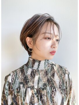 グート ヘアーメイク(gut HAIR MAKE) ショートパーティーアレンジ