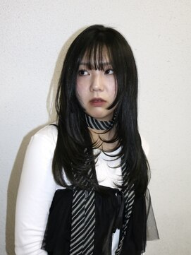 ヘア サークル ジープ 石井店(hair circle geep) 姫カットレイヤー/ハイレイヤー