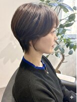 ゼン(ZEEN)&nbsp;【髪質改善カラー×大人ショートレイヤー】