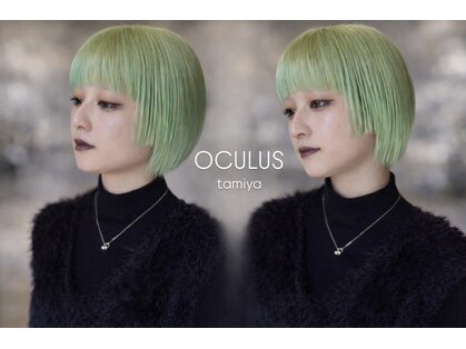 hair OCULUSの写真