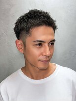 クリックプラス 小倉(Click plus)&nbsp;小倉/刈り上げセンターパート/波巻きツイストスパイラル