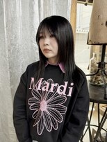 ステップボーンカットオオサカ(STEP BONE CUT OSAKA Via TICK-TOCK)&nbsp;【ステップボーンカット】ニュアンスレイヤー
