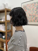 パープル 自由が丘(purple)&nbsp;ナチュラルショート/ミルクブラウン/ダークパープル[自由が丘]