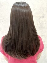 リッカ(Licca)&nbsp;髪質改善でツヤツヤ