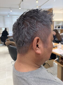 ストーリアエフ 郷東店(storia.f) スタイリング簡単ベリーショート