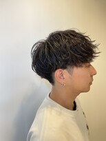 ラテソウコ(LATTE souco) シャドウパーマ